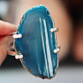 Agate slice unique bracelet AP-38