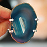 Agate slice unique bracelet AP-39