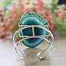 Agate slice unique bracelet AP-40