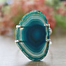 Agate slice unique bracelet AP-40