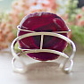 Agate slice unique bracelet AP-42