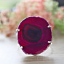 Agate slice unique bracelet AP-42