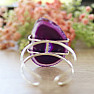 Agate slice unique bracelet AP-43