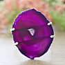 Agate slice unique bracelet AP-44