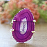 Agate slice unique bracelet AP-47