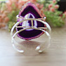 Agate slice unique bracelet AP-49