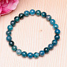Apatite bracelet extra beaded AA quality balls 8 mm