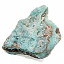 Aragonite blue raw Afghanistan 2
