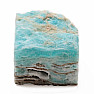 Aragonite blue raw Afghanistan 7