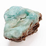 Aragonite blue raw Afghanistan 8