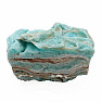 Aragonite blue raw Afghanistan 9