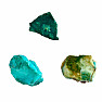 Atacama opal raw polished