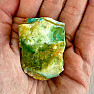 Atacama opal raw polished