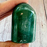 Green aventurine freeform 8