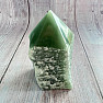 Aventurine Green Spitz Brazil 6