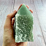 Aventurine Green Spitz Brazil 6