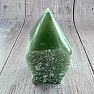 Aventurine Green Spitz Brazil 7