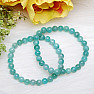 Amazonite children's bead bracelet A quality