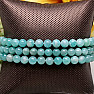 Amazonite children's bead bracelet A quality