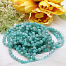 Amazonite children's bead bracelet A quality