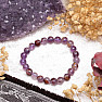Auralite bracelet made of AA quality beads 8 mm