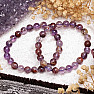 Auralite bracelet made of AA quality beads 8 mm