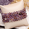 Auralite bracelet made of AA quality beads 8 mm
