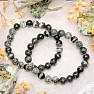 Chrysotile bead bracelet 8 mm