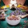 Nefertiti smoking blend Beltain - a celebration of love, fertility and the power of life