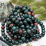 Helitrope bead bracelet 8 mm