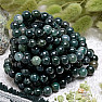 Moss agate bracelet made of AA quality 8 mm beads