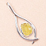 Brucite pendant silver Ag 925 LOT7