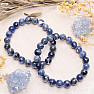 Sodalite bead bracelet 8 mm
