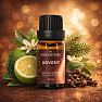 By Nefertitis blend of 100% essential oils ADVENT