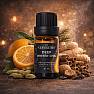 By Nefertitis blend of 100% essential oils DEEP WINTER CHAI