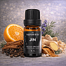 By Nefertitis blend of 100% essential oils JIN