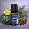 By Nefertitis blend of 100% essential oils MEN'S SENSUOUS