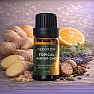 By Nefertitis blend of 100% essential oils TOPICAL WINTER CHAI