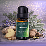 By Nefertitis blend of 100% essential oils CALMING