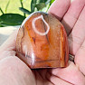Carnelian polished freeform small Madagascar 2