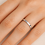 18046 Silver ring 2.5 mm SIMPLE
