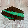 Tanzania chrysoprase polished cut 4