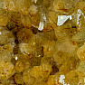 Citrine druze on stand 13