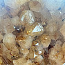Citrine druze on stand 9