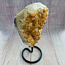 Citrine druze on stand 9