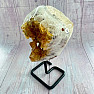 Citrine druze on stand 18