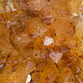 Citrine druze on stand 4