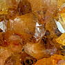 Citrine druze on stand 5