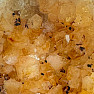 Citrine druze on stand 7