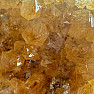 Citrine druze on stand 8